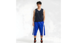 CELANA PENDEK SHIMAN TRAINING 3/4 Bahan Lotto Elvana