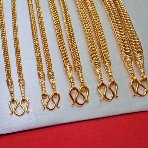 สร้อยคอทองลายเบนซ์ หัวจรวด ความยาว 2426 นิ้ว น้ำหนักเทียบเท่า 1 2 3 510 บาท ทองเหมือนจริง ลายเดียวกับร้านทอง หุ้มทอง งานสวย พร้อมส่ง