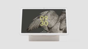 Google Pixel Tablet Charging Speaker Dock Android 11-Inch Screen Smart Home Nest Hub Photo Music Spotify