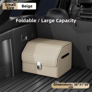 SUOYAN | Car Organizing Storage Box