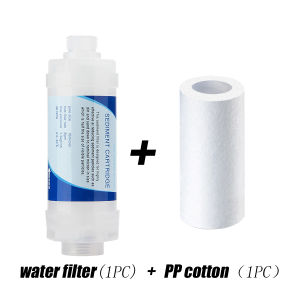 Sediment Water Filter Cartridge Replacement Filtration Osmosis Water System Toilet Seat Washing Machine Water Heater Filter