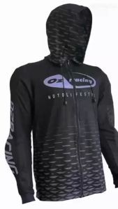 OZRacing Caution Airflow padded Jersey