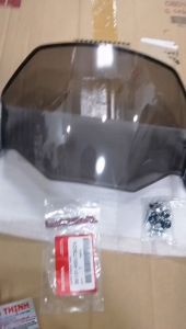 chắn gió SH Ý 2009 - 2011 loại 1