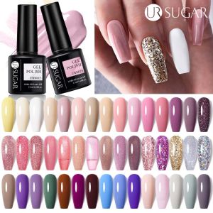 เล็บเจล 7.5 มล หมอน เจลยูวี เล็บขัดเงา กระเป๋างาม วาว เล็บเจล หมอน วาว หมอน วาว สี ปิดการเล็บเจล