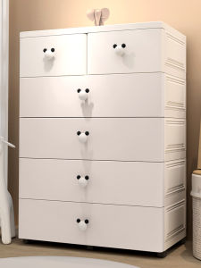 YOUYIDIAN | Spacious Drawer-style Storage Cabinet For Baby