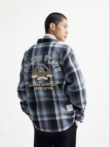 Jack Jones | Autumn Mens Shirt fashion plaid pattern