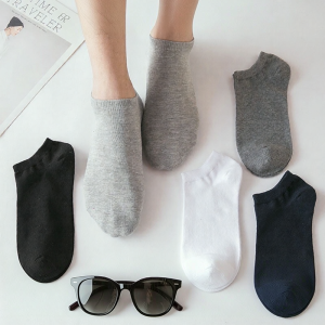 Comfortable Breathable Anti-Odor Mens Sport Socks