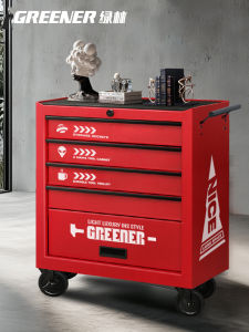 Multifunctional Rolling Storage Rack