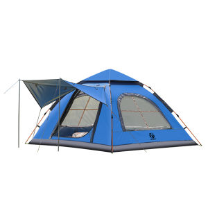 Hewolf | Foldable Portable Camping Set Water-resistant Sun-proof