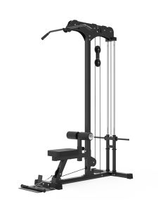 Pull Down Rowing Lat Machine Home Gym Equipment
