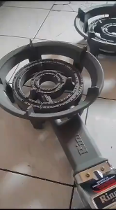 RINNAI TL289RI Kompor Cor Komersil Tekanan Rendah Ukuran Besar BONUS SELANG REGULATOR