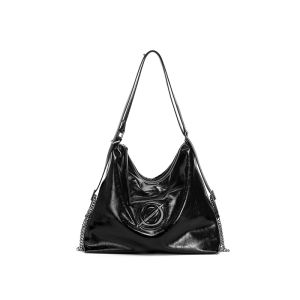 Jellytoyboy | Elegant Capacity Leather Tote Bag