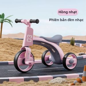 AMEITO | Xe Đạp 3 Bánh Nhẹ Cho Bé