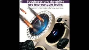 ฟิล์มกล้อง ครอบเลนส์กล้อง สำหรับ iphone 17ProMax 17Pro 17 17Air 16+ 15 16 16Pro 15Plus 15Pro 15+ 11 12 13 14 14Pro 14Plus 13Pro 12Pro 11Pro Max