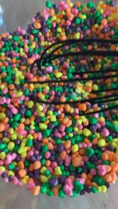 NERDS เนิร์ดส์ แคนดี้ ลูกอม รสเรนโบว์ 141g NERDS Tangy Crunchy Rainbow Video 141g