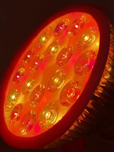 BMS White Light Source Facial Beauty Instrument LED Light Therapy Acne Scar Removal Skin Rejuvenation Home Use Device