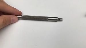 Nomor 0-9 Letter A-Z 36pcs Stempel Alfabet Alat Ketok Angka dan Ketok Huruf Untuk Kerajinan Kulit Plastik Alat DIY Kulit