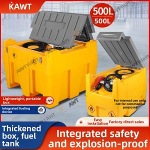 Cavitt | Explosion-proof Electric Fuel Pump 12V/24V