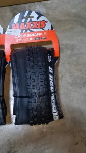 MAXXIS Tire Crossmark II 27X2.25/29X2.25 EXO PROTECTION TR FOLDING