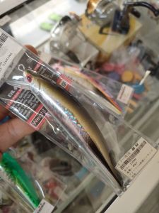 MINOW SHINGKING ZEUS ROD FORD 40 GRAM 120 CM