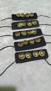 Mainan Klintingan Gongseng Binggel Jaranan Kuda Kepang Gelang Kaki