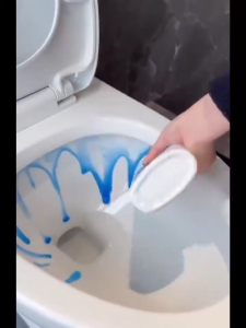 【Free shipping】Toilet Cleaner 500ml- Effective Cleaning Solution