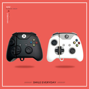 Creative Nintendo Game Console Controller AirPods4 Protective Case Silicone Wireless Bluetooth Earphone Shell Anti-fall Soft Shell Trendy
