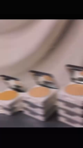 La Tulipe Refil Two Fanction Cake / Bedak padat / Twc