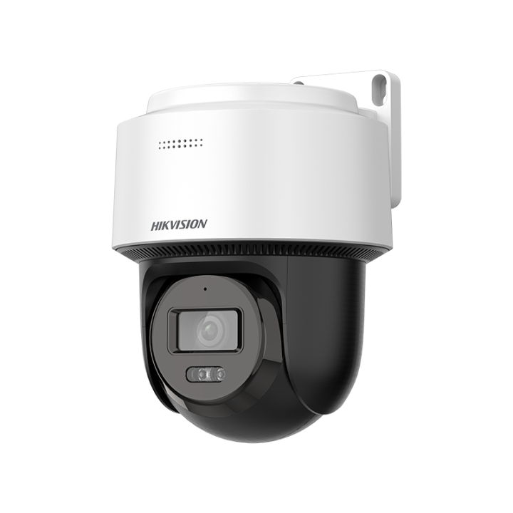 2MP/4MP POE-powered Small Ball Camera with Intercom and Human Detection ...
