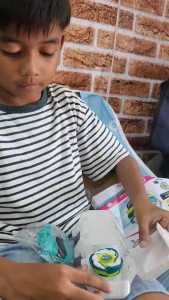 กล่องใส่เบย์เบลดXพร้อมส่งทุกวันครับ