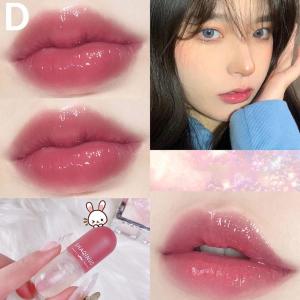 Son Dưỡng Môi Mini Dạng Capsule Đổi Màu Dưỡng Ẩm Tạo Hiệu Ứng Bóng Mượt Như Thủy Tinh Căng Mọng Tự Nhiên Trang Điểm Hàng Ngày Cho Người Lớn