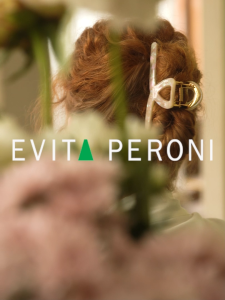 EVITA PERONI | Irene Large Hair Claw | ไอรีน กรงเล็บผมใหญ่