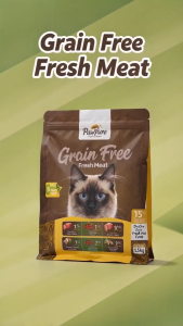 Pawpure Cat Food 1.5kg Duck with Asian Pear Grain Free Fresh Meat Cat Food Adult Cats
