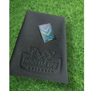 Kulit Jok Motor Amplas Throttle Up Seat Cover For Beat Vario Mio Scoopy Supra Jupiter Satria
