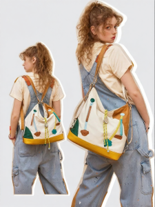 Miffy | Versatile Leisure Tote Bag