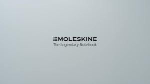 Moleskine Cahier Journals Set of 3 Notebooks XXL with Elastic Loop