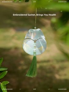 ZHIXIAO | Handmade Aromatic Sachet DIY Gift