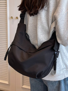 JIFANPAUL | New Fashionable Oxford Cloth Dumpling Bag