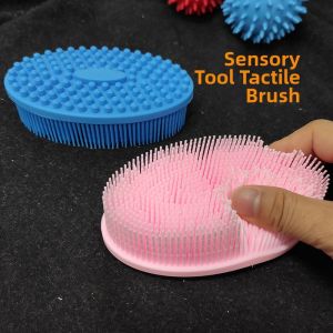 Educational Sensory Massage Brush