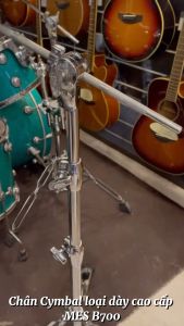 Chân Cymbal Boom MES B700 loại cao cấp dùng cho dàn trống