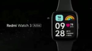 Xiaomi Redmi Watch 5: A Smartwatch for Active Lifestyles