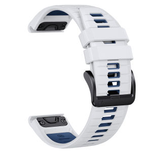 Fenix9 QuickFit 22mm 26mm Sport Watch Band For Garmin Fenix 9 Pro Solar/AMOLED 47mm 51mm 8Pro E 7 7X/Epix Pro/970 Silicone Strap
