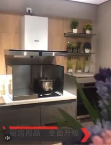 Melo home kitchen gas stove stainless steel splash guard baffle Oil Splash-proof Cover High temperature