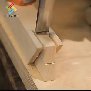 (Fast Delivery)Woodworking Chisel Wood Chisel 10MM-32MM Plastic Handle Woodworking Carving Chisel