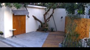 Reolink P327 กล้องวงจรปิด 5MP IK10 Vandal-Proof PoE Camera Long-Lasting Durability