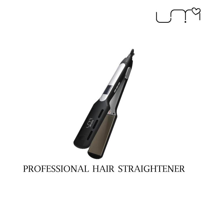 Bremod Professional Hair Straightener Hair Rebonding iron 230°c for
