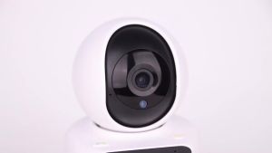 【SG Stock】HD 1080P Home Video Call Mini Security Camera CCTV Camera Home Wireless WIFI Infrared Night Vision Mobile Tracking