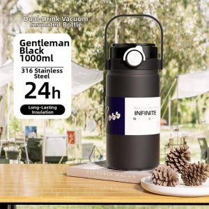 DIHUANTUO | Stainless Steel Insulated Cup Multiple Use