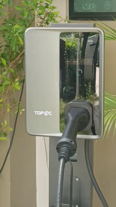 TOP AC Wallbox EV Charger 11kW Feature Image