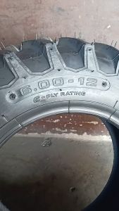 600-12 (6.00-12) LEO TRACTOR TIRE 6 PLY TUBETYPE LEO TIRE BRANDNEW